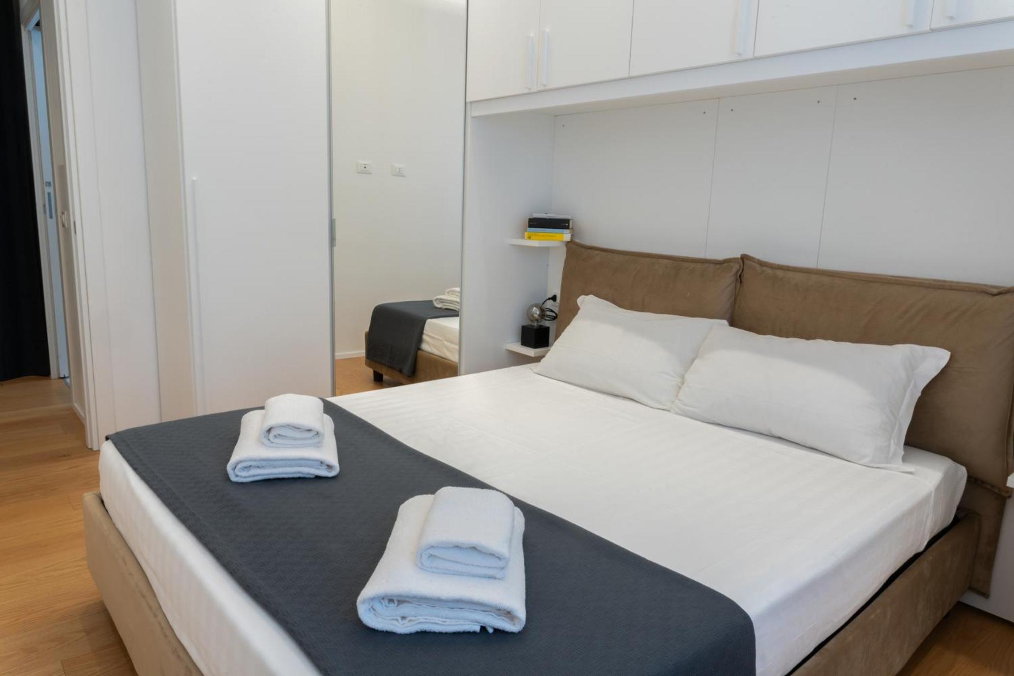 Gioia 43 - New Stylish Apartments 1 & 2 Μιλάνο Εξωτερικό φωτογραφία