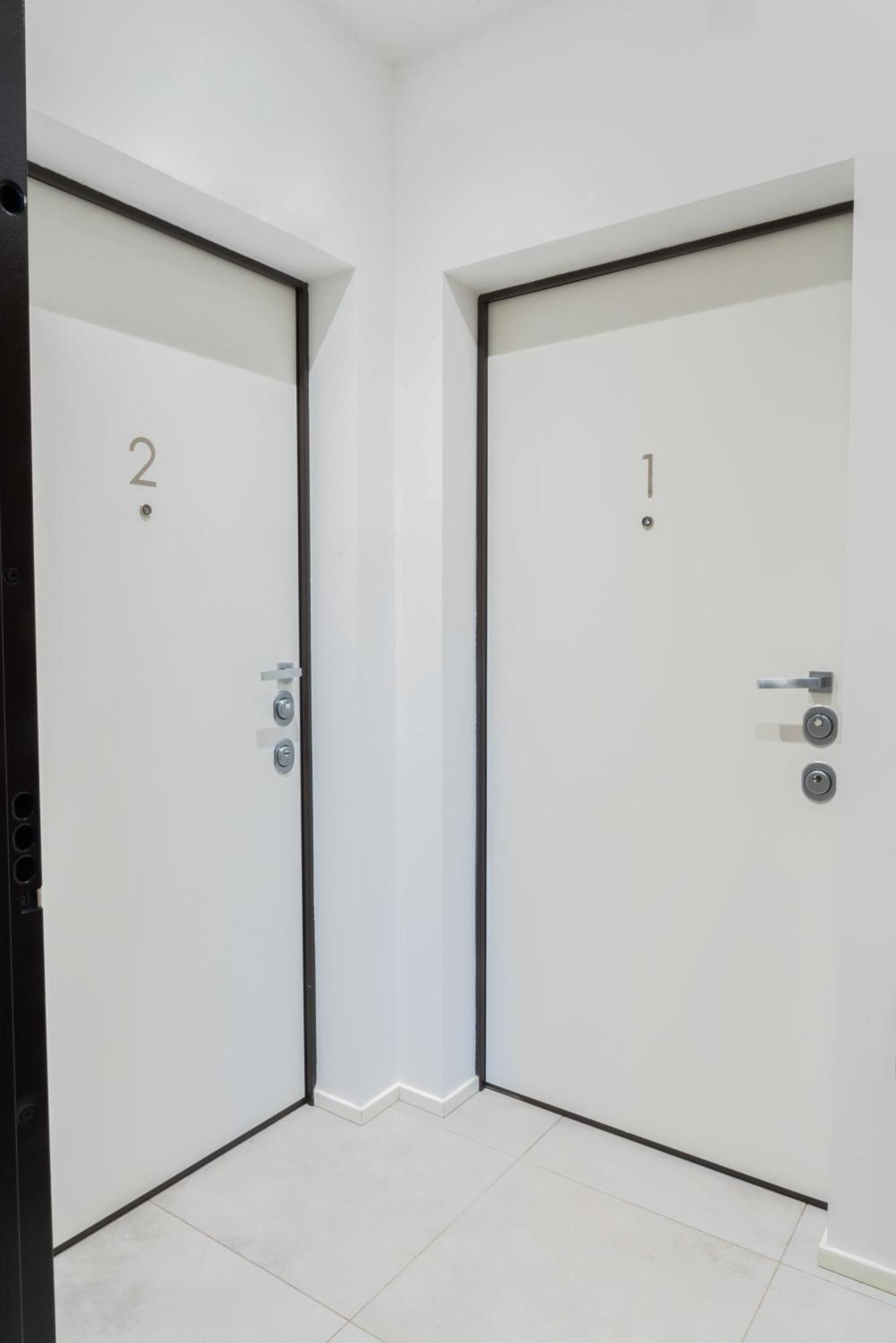 Gioia 43 - New Stylish Apartments 1 & 2 Μιλάνο Εξωτερικό φωτογραφία