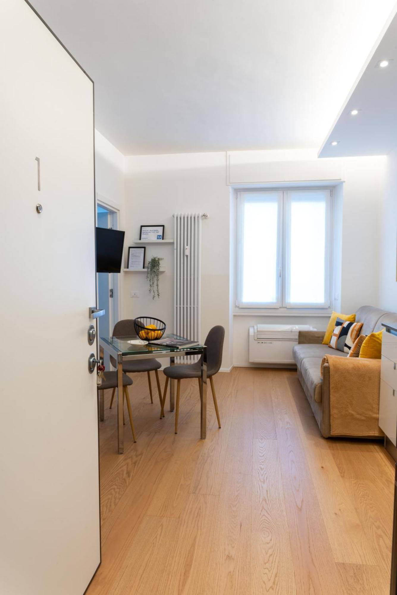 Gioia 43 - New Stylish Apartments 1 & 2 Μιλάνο Εξωτερικό φωτογραφία