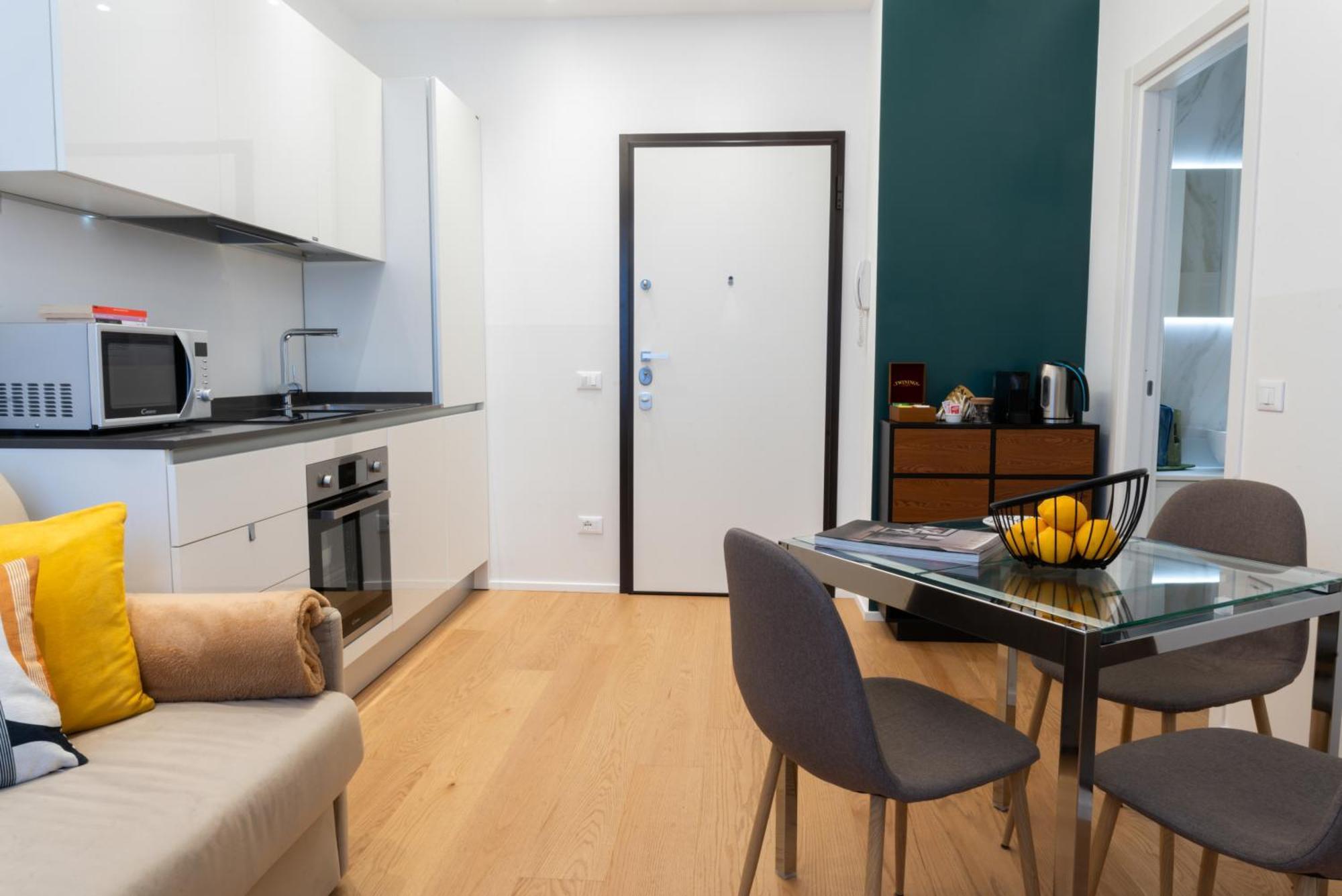 Gioia 43 - New Stylish Apartments 1 & 2 Μιλάνο Εξωτερικό φωτογραφία