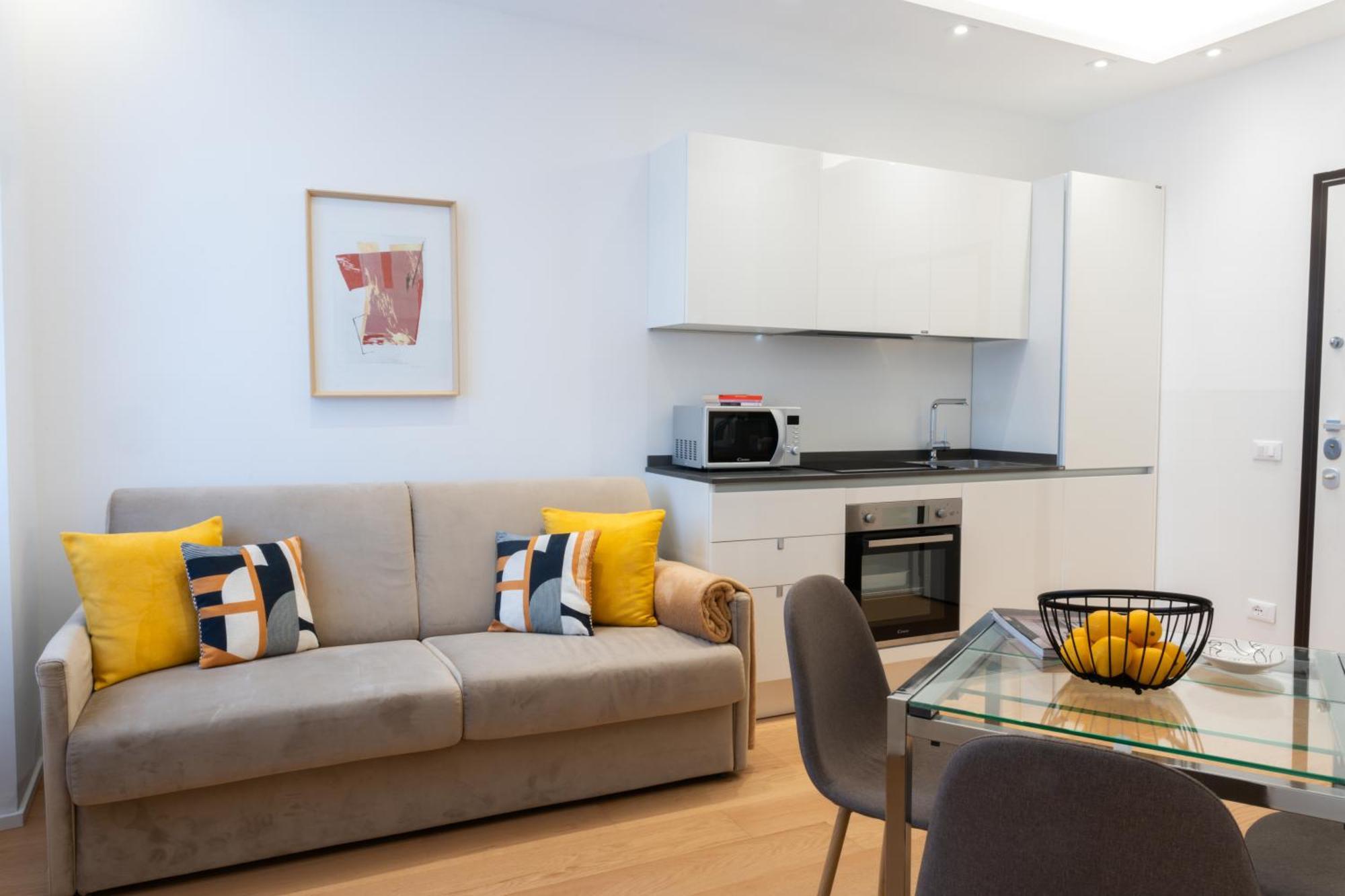 Gioia 43 - New Stylish Apartments 1 & 2 Μιλάνο Εξωτερικό φωτογραφία