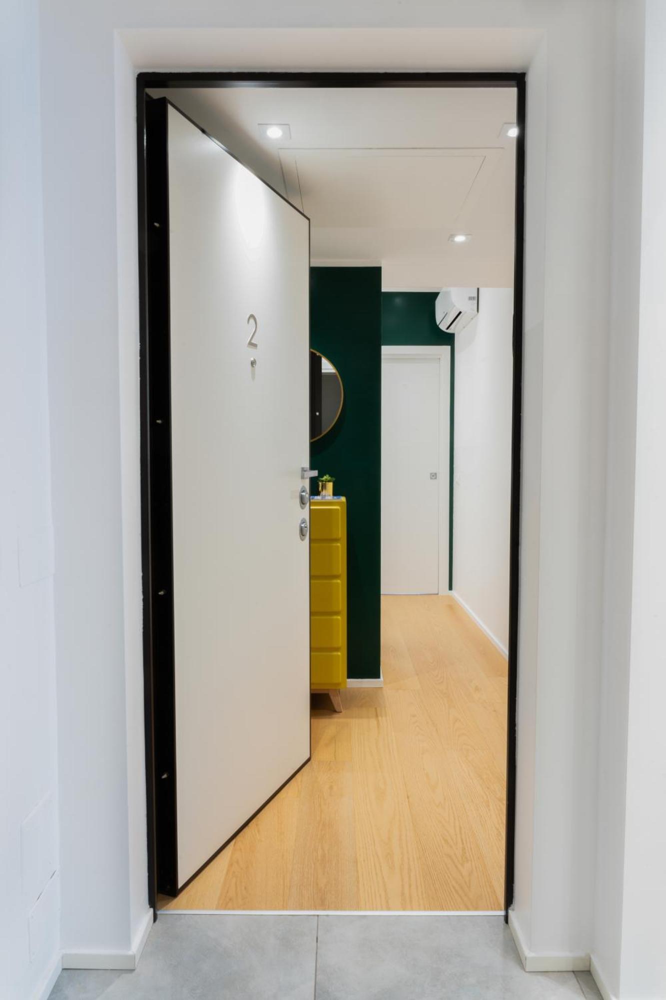 Gioia 43 - New Stylish Apartments 1 & 2 Μιλάνο Εξωτερικό φωτογραφία