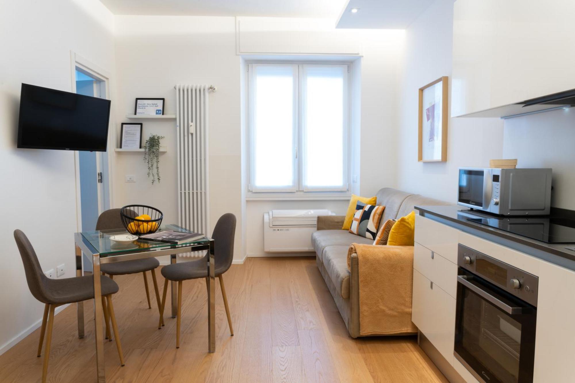 Gioia 43 - New Stylish Apartments 1 & 2 Μιλάνο Εξωτερικό φωτογραφία